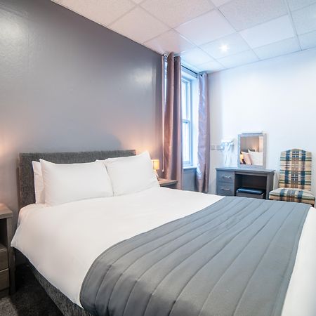 Comfort Inn Blackpool Gresham Exterior foto