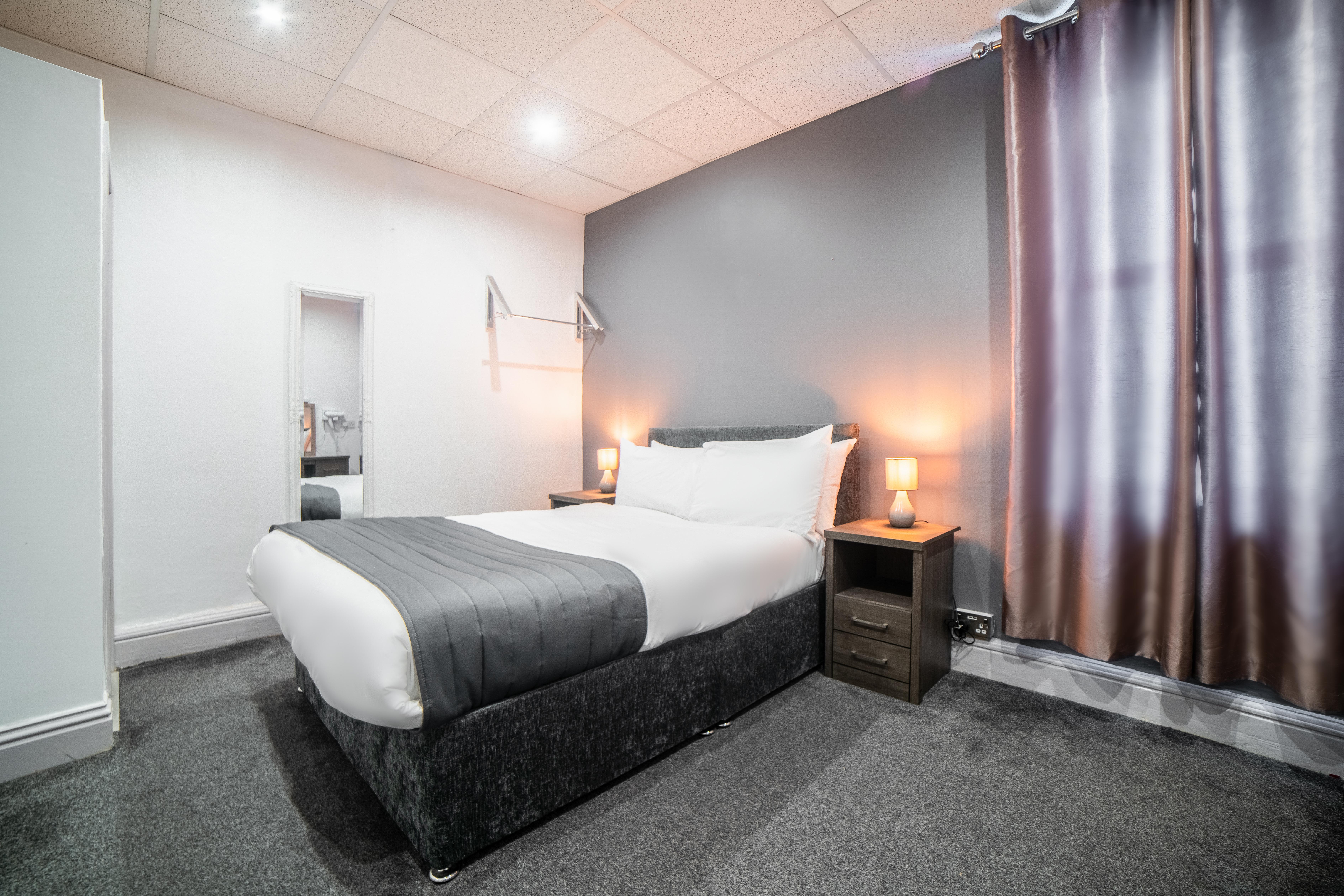 Comfort Inn Blackpool Gresham Exterior foto